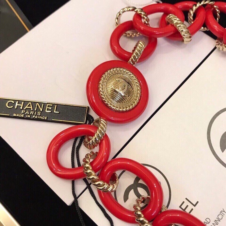 Chanel Necklaces